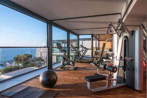 Health club