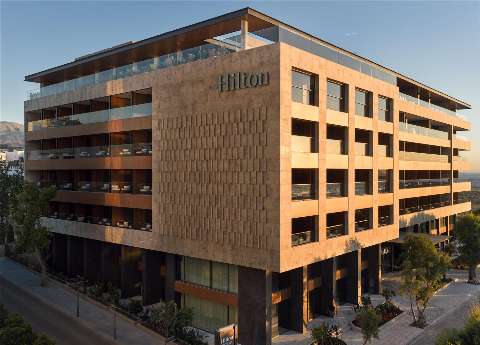 Alojamiento - Hilton Chania Old Town Resort & Spa - Vista exterior - Chania