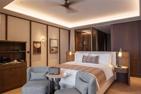 Accommodation - Hilton Chania Old Town Resort & Spa - Guest room - Chania