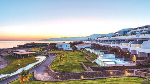 Accommodation - Abaton Island Resort & Spa - Crete