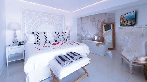 Accommodation - Abaton Island Resort & Spa - Crete