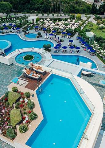 Pool view