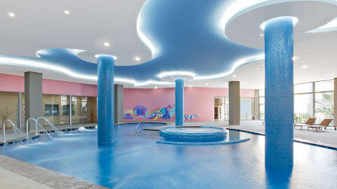 Acomodação - Atrium Platinum Luxury Resort Hotel & Spa - Rhodes