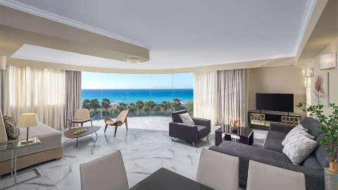 Accommodation - Atrium Platinum Luxury Resort Hotel & Spa - Rhodes