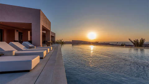 Ansicht der Pool
