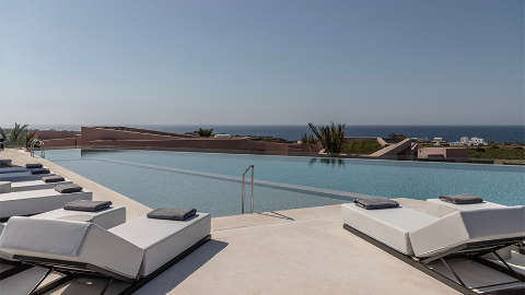 Ansicht der Pool