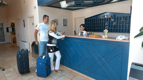 Acomodação - Porto Skala Hotel and Village - Kefalonia