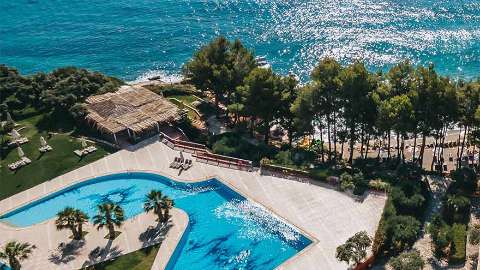 Accommodation - Candia Park Village - Pool view - Crete
