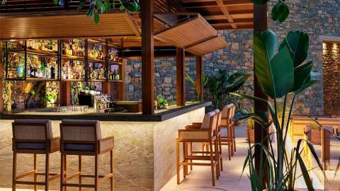 Bar/salón