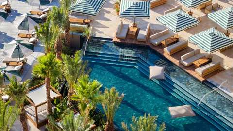 Vista al Piscina