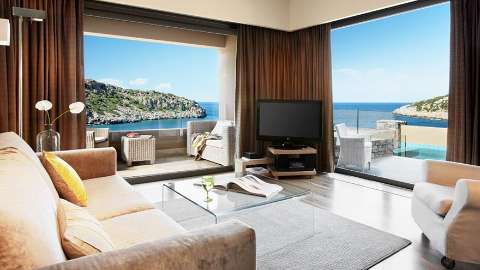 Alojamiento - Daios Cove Luxury Resort & Villas - Heraklion