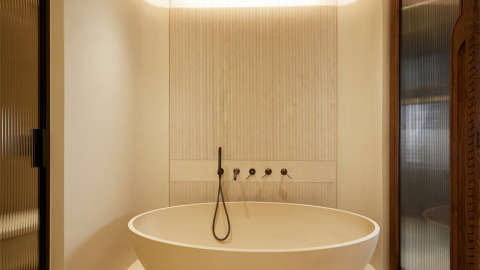 Hébergement - Daios Cove - Crete