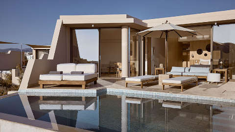 Accommodation - St Nicolas Bay Resort Hotel & Villas - Agios Nikolaos
