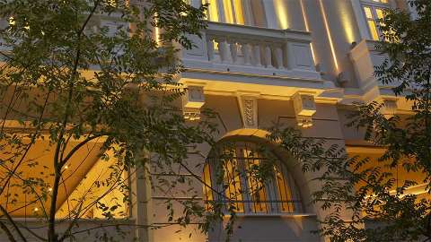 Unterkunft - The Excelsior - Außenansicht - Thessaloniki