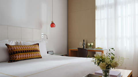 Accommodation - The Excelsior - Guest room - Thessaloniki
