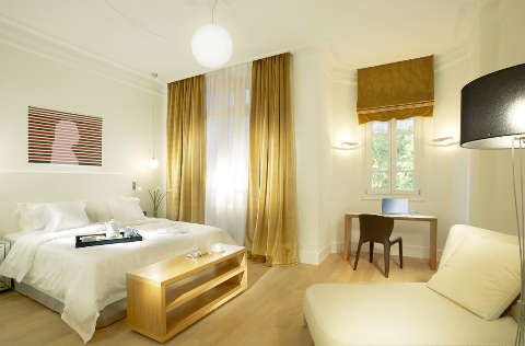 Accommodation - The Excelsior - Guest room - Thessaloniki