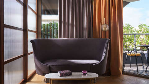 Accommodation - The Excelsior - Thessaloniki