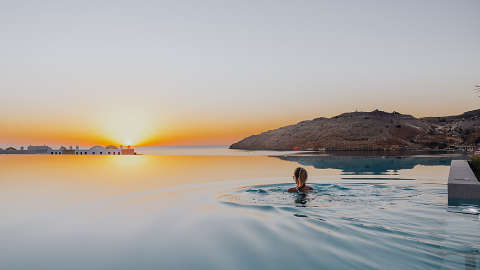 Pool view
