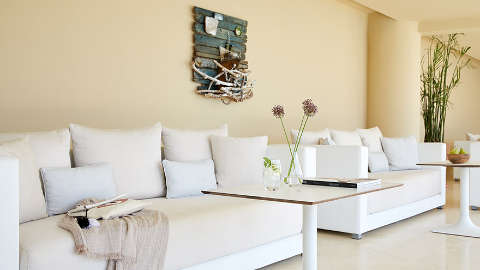 Unterkunft - Lindos Blu Luxury Hotel & Suites - Rhodes