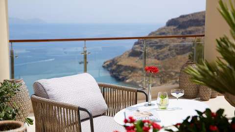 Accommodation - Lindos Blu Luxury Hotel & Suites - Rhodes