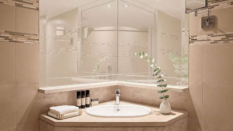 Guest room