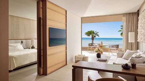 Guest room