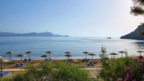 Accommodation - Lindos Mare - Beach