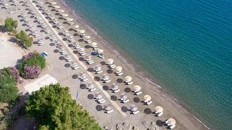 Accommodation - Lindos Mare - Beach