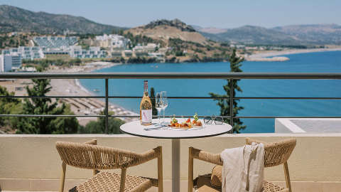 Accommodation - Lindos Mare - Guest room