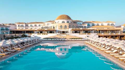Accommodation - Mitsis Selection Laguna - Pool view - Crete