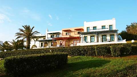 Exterior view