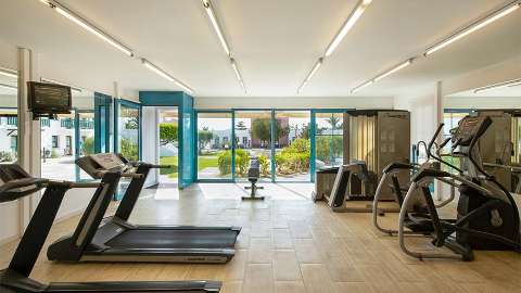 Recreational facility
