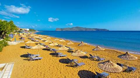 Accommodation - Santa Marina Beach - Crete