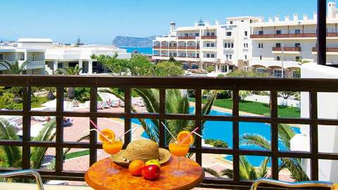 Accommodation - Santa Marina Beach - Crete