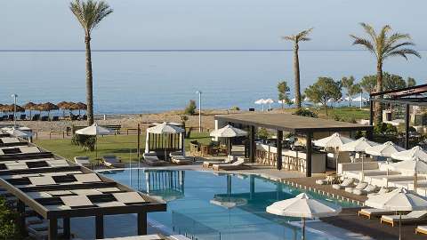 Accommodation - Asterion Suites & Spa - Pool view - Crete