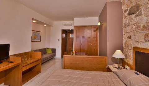 Accommodation - Cretan Dream Royal & Luxury Suites - Guest room - CHANIA