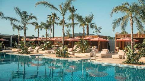 Accommodation - Mitsis Faliraki - Pool view - Rhodes