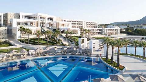 Accommodation - Mayia Exclusive Resort & Spa - Exterior view - Rhodes