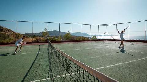 Recreational facility