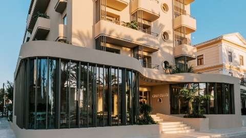 Exterior view