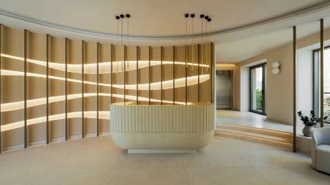 Lobby view