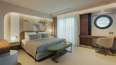 Guest room