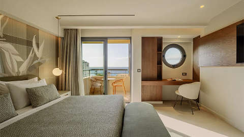 Accommodation - Cento Palme - Guest room - Rhodes