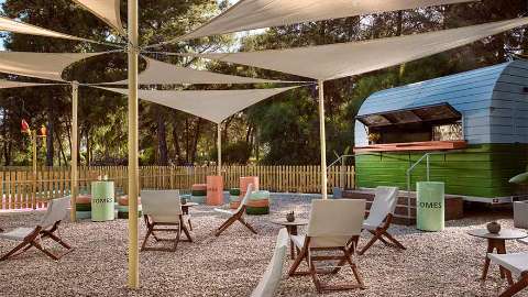 Recreational facility