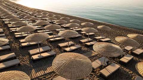 Accommodation - Mitsis Selection Blue Domes - Beach - Kardamena