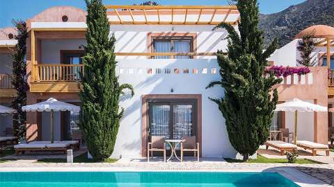 Accommodation - Mitsis Selection Blue Domes - Kardamena