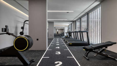 Recreational facility