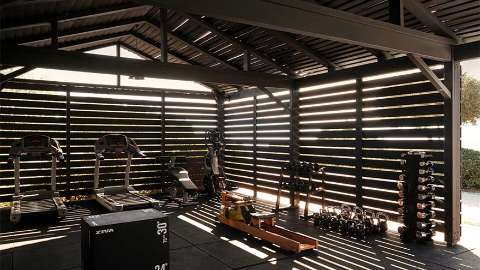 Recreational facility