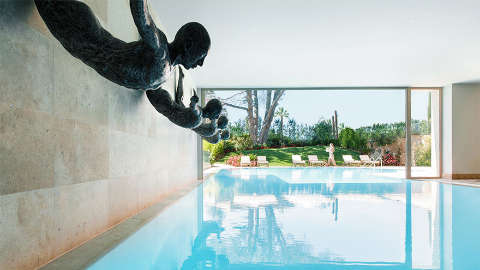 Accommodation - Ikos Dassia - Spa