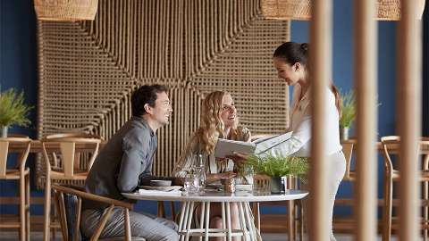 Accommodation - Ikos Dassia - Restaurant